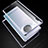 Custodia Lusso Alluminio Laterale Specchio 360 Gradi Cover M04 per Huawei Mate 30