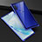 Custodia Lusso Alluminio Laterale Specchio 360 Gradi Cover M04 per Samsung Galaxy Note 10 Plus 5G