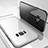 Custodia Lusso Alluminio Laterale Specchio 360 Gradi Cover M04 per Samsung Galaxy S8