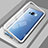 Custodia Lusso Alluminio Laterale Specchio 360 Gradi Cover M04 per Samsung Galaxy S8 Plus Argento