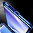 Custodia Lusso Alluminio Laterale Specchio 360 Gradi Cover M05 per Xiaomi Poco X2