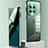 Custodia Lusso Alluminio Laterale Specchio 360 Gradi Cover P01 per OnePlus 11 5G