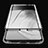 Custodia Lusso Alluminio Laterale Specchio 360 Gradi Cover P01 per Vivo V27 5G
