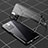 Custodia Lusso Alluminio Laterale Specchio 360 Gradi Cover P01 per Xiaomi Mi 11i 5G (2022)