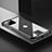 Custodia Lusso Alluminio Laterale Specchio 360 Gradi Cover per Apple iPhone 11 Pro Max