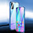 Custodia Lusso Alluminio Laterale Specchio 360 Gradi Cover per Huawei Honor View 30 Pro 5G