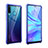 Custodia Lusso Alluminio Laterale Specchio 360 Gradi Cover per Huawei Nova 4e