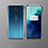 Custodia Lusso Alluminio Laterale Specchio 360 Gradi Cover per OnePlus 7T Pro 5G