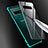 Custodia Lusso Alluminio Laterale Specchio 360 Gradi Cover per Samsung Galaxy S10