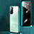 Custodia Lusso Alluminio Laterale Specchio 360 Gradi Cover per Samsung Galaxy S20 Lite 5G