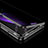 Custodia Lusso Alluminio Laterale Specchio 360 Gradi Cover per Samsung Galaxy Z Fold2 5G