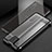 Custodia Lusso Alluminio Laterale Specchio 360 Gradi Cover per Sony Xperia 5 II