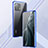 Custodia Lusso Alluminio Laterale Specchio 360 Gradi Cover per Xiaomi Mi 11 5G
