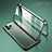 Custodia Lusso Alluminio Laterale Specchio 360 Gradi Cover T01 per Apple iPhone 11 Pro