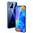 Custodia Lusso Alluminio Laterale Specchio 360 Gradi Cover T01 per Huawei Nova 8 SE 5G