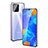 Custodia Lusso Alluminio Laterale Specchio 360 Gradi Cover T01 per Huawei Nova 8 SE 5G