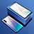 Custodia Lusso Alluminio Laterale Specchio 360 Gradi Cover T01 per Samsung Galaxy Note 10 Plus 5G