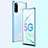 Custodia Lusso Alluminio Laterale Specchio 360 Gradi Cover T02 per Samsung Galaxy S20 5G