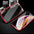 Custodia Lusso Alluminio Laterale Specchio 360 Gradi Cover T02 per Xiaomi Mi A3