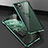 Custodia Lusso Alluminio Laterale Specchio 360 Gradi Cover T07 per Apple iPhone 11 Pro Max