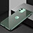 Custodia Lusso Alluminio Laterale Specchio 360 Gradi Cover T10 per Apple iPhone 11