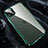 Custodia Lusso Alluminio Laterale Specchio 360 Gradi Cover T12 per Apple iPhone 11 Pro