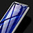Custodia Lusso Alluminio Laterale Specchio Cover M01 per Huawei P30 Pro