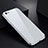 Custodia Lusso Alluminio Laterale Specchio Cover per Apple iPhone 6 Plus