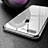 Custodia Lusso Alluminio Laterale Specchio Cover per Apple iPhone 7 Plus