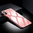 Custodia Lusso Alluminio Laterale Specchio Cover S01 per Apple iPhone Xs Max