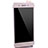 Custodia Lusso Diamante Strass Gioielli Pavone per Huawei P8 Lite Smart Blu