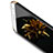 Custodia Lusso Metallo Laterale e Plastica Cover con Anello Supporto A01 per Huawei G9 Plus