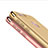 Custodia Lusso Metallo Laterale e Plastica Cover con Anello Supporto A01 per Huawei Honor 8