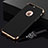 Custodia Lusso Metallo Laterale e Plastica Cover con Anello Supporto e Cordoncino per Apple iPhone 7 Plus