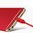 Custodia Lusso Metallo Laterale e Plastica Cover con Anello Supporto T01 per Huawei Honor 20 Lite