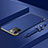 Custodia Lusso Metallo Laterale e Plastica Cover con Cordoncino per Apple iPhone 13 Pro