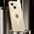 Custodia Lusso Metallo Laterale e Plastica Cover con Mag-Safe Magnetic JL2 per Apple iPhone 14