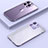 Custodia Lusso Metallo Laterale e Plastica Cover JB1 per Apple iPhone 13 Pro Max
