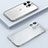 Custodia Lusso Metallo Laterale e Plastica Cover JB1 per Apple iPhone 13 Pro Max