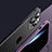 Custodia Lusso Metallo Laterale e Plastica Cover JL2 per Apple iPhone 13 Pro