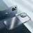 Custodia Lusso Metallo Laterale e Plastica Cover JL3 per Apple iPhone 13 Pro Max