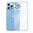 Custodia Lusso Metallo Laterale e Plastica Cover LF1 per Apple iPhone 14