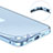 Custodia Lusso Metallo Laterale e Plastica Cover LF1 per Apple iPhone 14 Pro