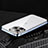 Custodia Lusso Metallo Laterale e Plastica Cover LF5 per Apple iPhone 14 Pro