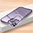Custodia Lusso Metallo Laterale e Plastica Cover LK2 per Apple iPhone 14 Pro