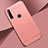 Custodia Lusso Metallo Laterale e Plastica Cover M01 per Huawei Enjoy 10 Plus