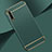 Custodia Lusso Metallo Laterale e Plastica Cover M01 per Huawei Enjoy 10S
