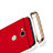 Custodia Lusso Metallo Laterale e Plastica Cover M01 per Huawei GR5