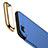 Custodia Lusso Metallo Laterale e Plastica Cover M01 per OnePlus 5T A5010
