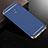 Custodia Lusso Metallo Laterale e Plastica Cover M01 per Samsung Galaxy Note 9
